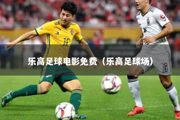 乐高足球电影免费（乐高足球场）